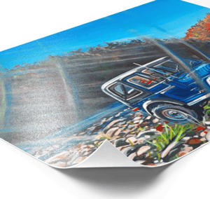 Image of It's A Jeep Thing Print