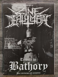 Image 1 of Zine Death Metal issue 45