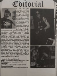 Image 2 of Zine Death Metal issue 45