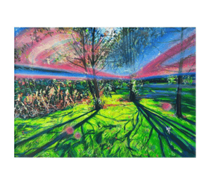 Image of Presence Print