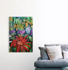Pennsylvania Wildflowers Print