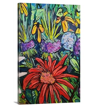 Image of Pennsylvania Wildflowers Print