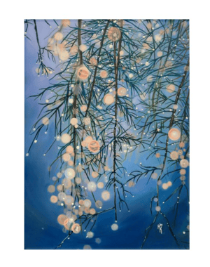 Image of Extended Light Print