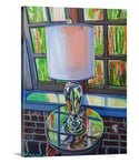 Reflections Of Light Print