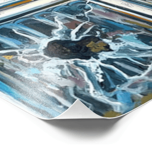 Image of Empty Next Print