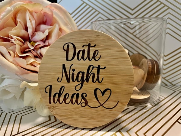 Image of Date Night Ideas Jars