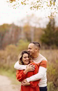 Image 5 of Engagement Session // deposit