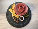 Image 1 of Engraved Slate Charcuterie Boards
