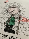 PUNKPⒺN Riso Print