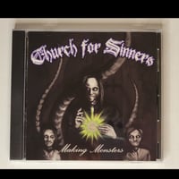 Image 3 of Church for Sinners - Making Monsters