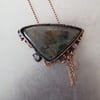 Esoteric Labradorite Slab