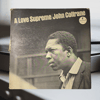 John Coltrane ‎– A Love Supreme LP 1967 Repress