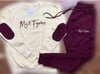 Major burgundy 