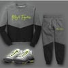 Major grey/neon yellow
