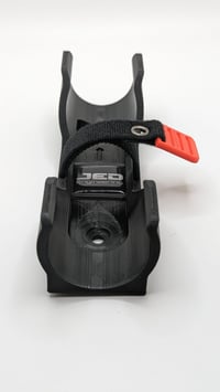 Image 2 of Flat Mount Bracket To Suit Fire Safety Stick