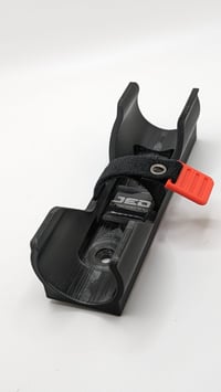 Image 1 of Flat Mount Bracket To Suit Fire Safety Stick
