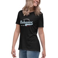 Image 2 of Established 2022 - Women's Relaxed Tee 
