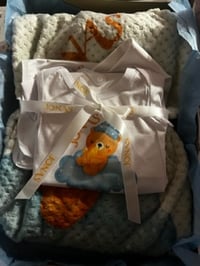 Image 1 of Baby Box Personalized Gift Set