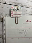 Image 4 of Organizational Paper Clips |Today|ToDo|This Week|Reminder