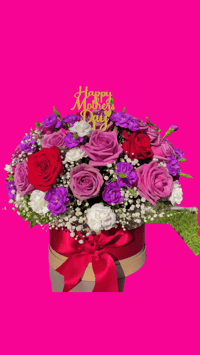 Happy Mother's Day Arrangment | Arreglo para Dia de las Madres 