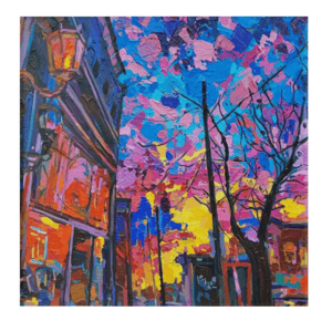 Image of Carmella's Print