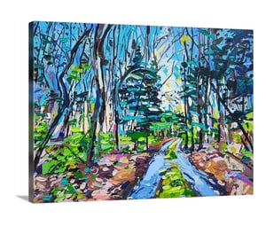 Image of The Path Print