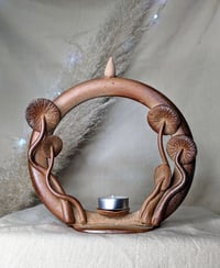 Image 1 of Fae Candle Holder & Incense Burner*