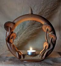 Image 3 of Fae Candle Holder & Incense Burner*