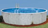 24′ Round 52″ Deep Sterling Bay Above Ground Pool Kit