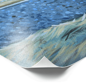 Image of Wild Horses Print