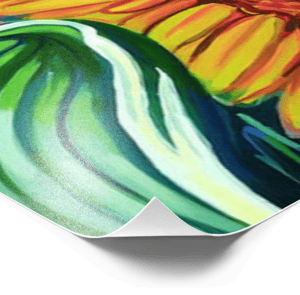 Image of Secret Garden Print