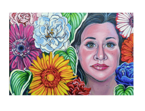 Image of Secret Garden Print