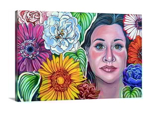 Image of Secret Garden Print