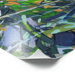 Image of A Cherished View Print