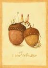 'Friendship' Greeting Card