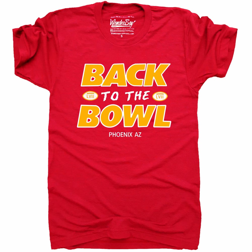 Image of Back to the Bowl 