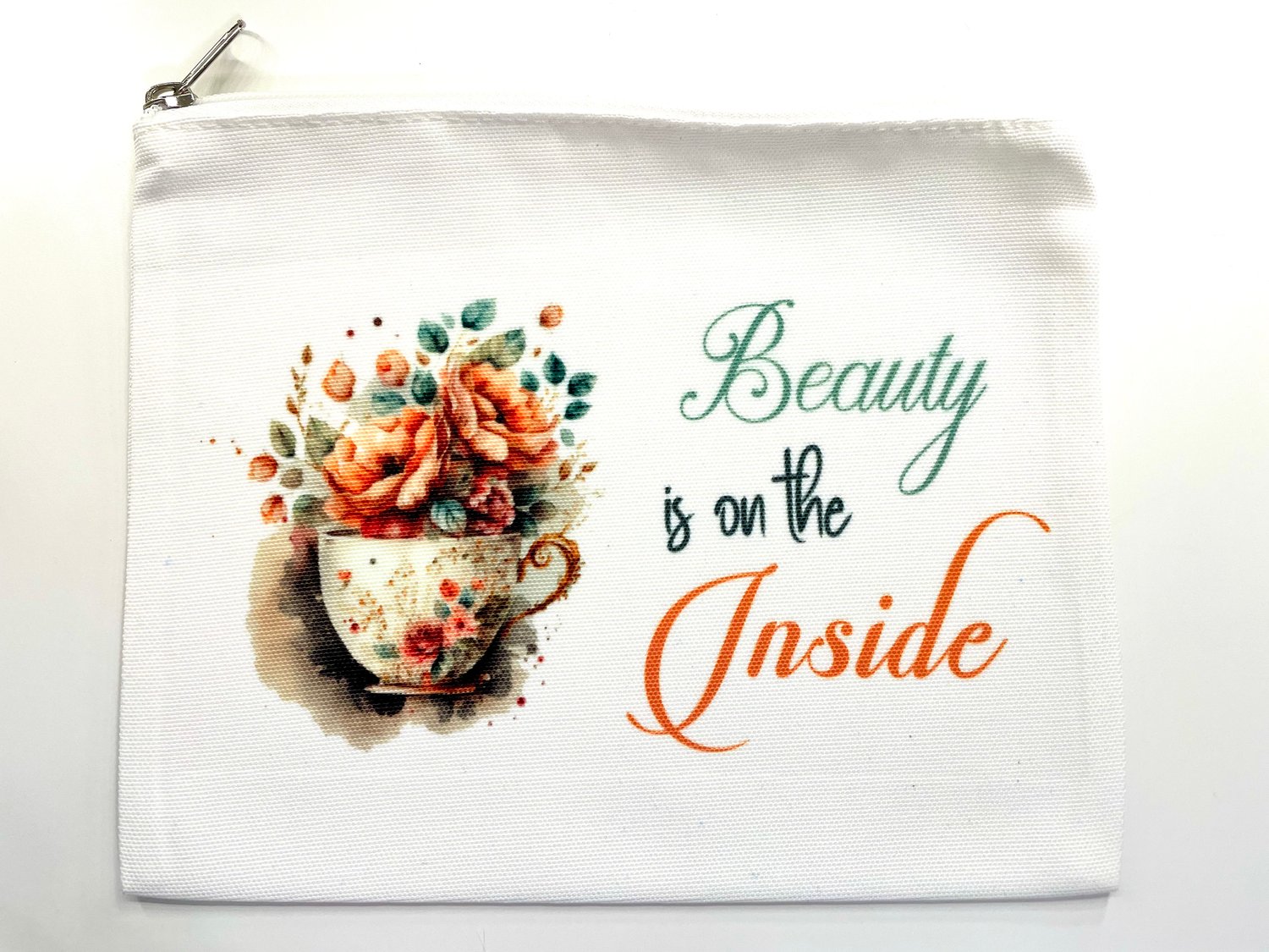 Utility bag / Bolsita para materiales 