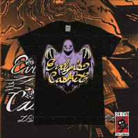 Evelyn's Casket "Hollow Phantom" T-shirt 