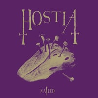HOSTIA Nailed CD
