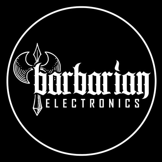 Image of BARBARIAN ELECTRONICS NEWS