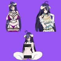 Image 1 of Overlord - Albedo
