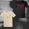 mmeadows "Light Moves Around You" T-Shirt