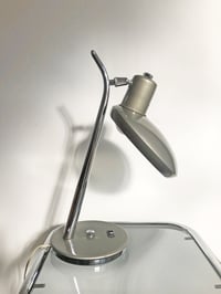 Image 4 of //VENDIDA//  LÁMPARA DE DESPACHO "MACIÀ" , AÑOS 60