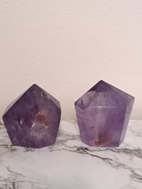 Image 5 of Amethyst/Ametrine Cupcake Points