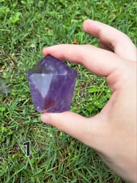 Image 3 of Amethyst/Ametrine Cupcake Points