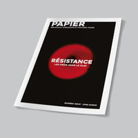 Image 1 of Papier n° 9 "Résistance"