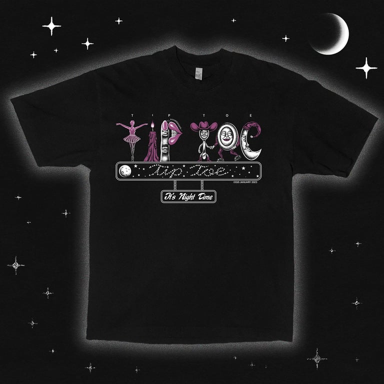 Night Time Shirt