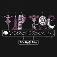 Image 3 of Night Time Shirt