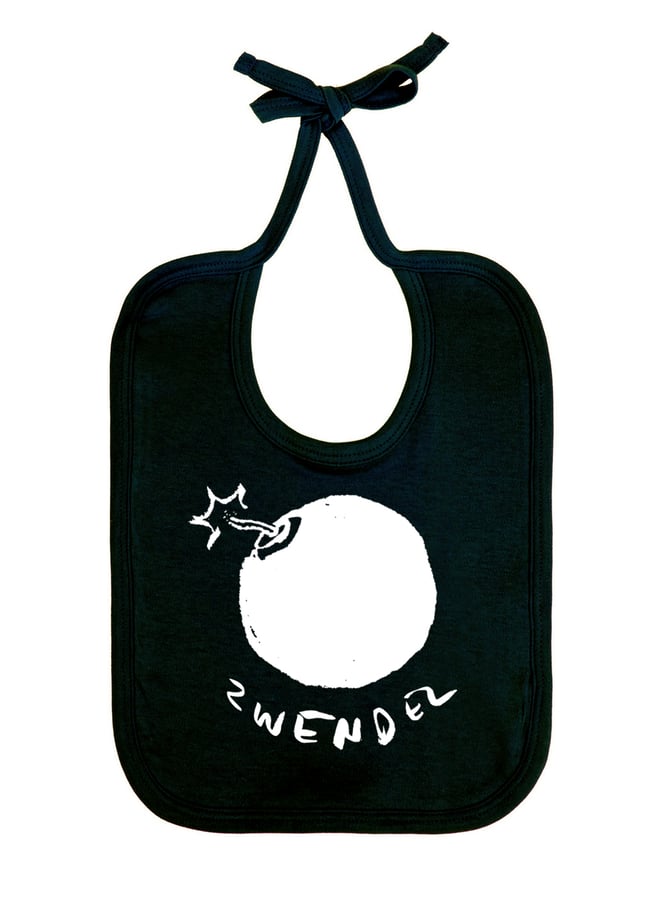ZWENDELSHOP EXCLUSIVE #16: Zwendel baby bib bomb