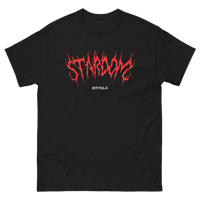 Image 1 of 'metal' tee 2